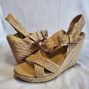 Dolce Vita Wedge Espadrille